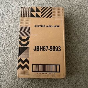 Mattel Creations Barbie Signature Barbie Styled by Design Doll 3 JBH67 SEALED